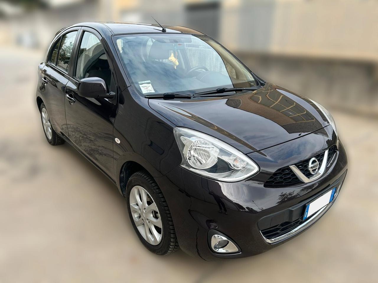Nissan Micra 1.2 eco Gpl - ANCHE PER NEOPATENTATI