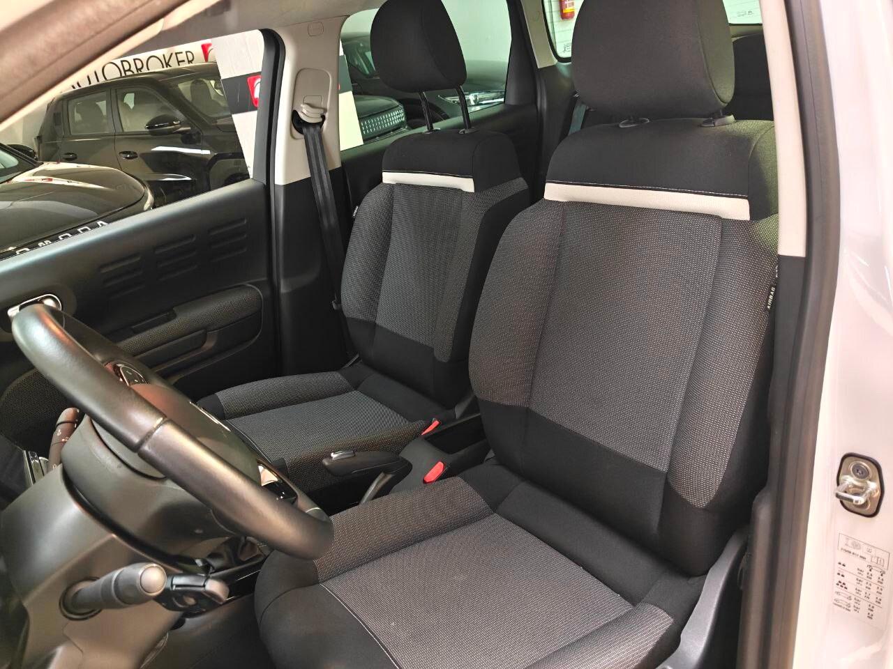 CITROEN C3 Aircross 1ª s. C3 Aircross BlueHDi ...