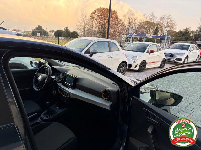 SEAT Ibiza 1.0 TGI 5 porte ANCHE PER NEOPATENTATI