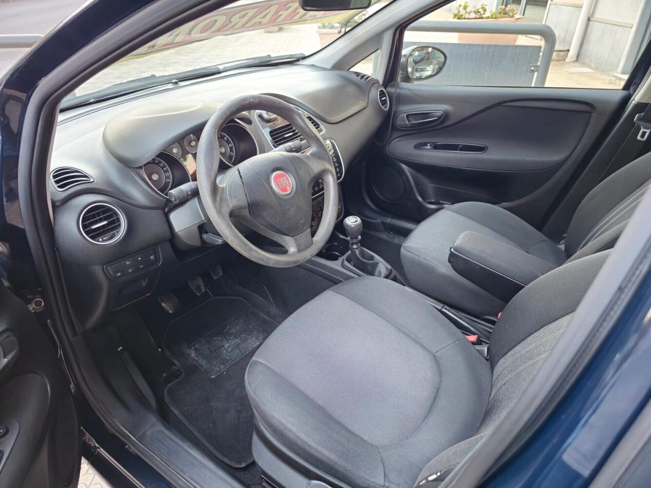 Fiat Punto 1.4 Easypower Street 5 porte