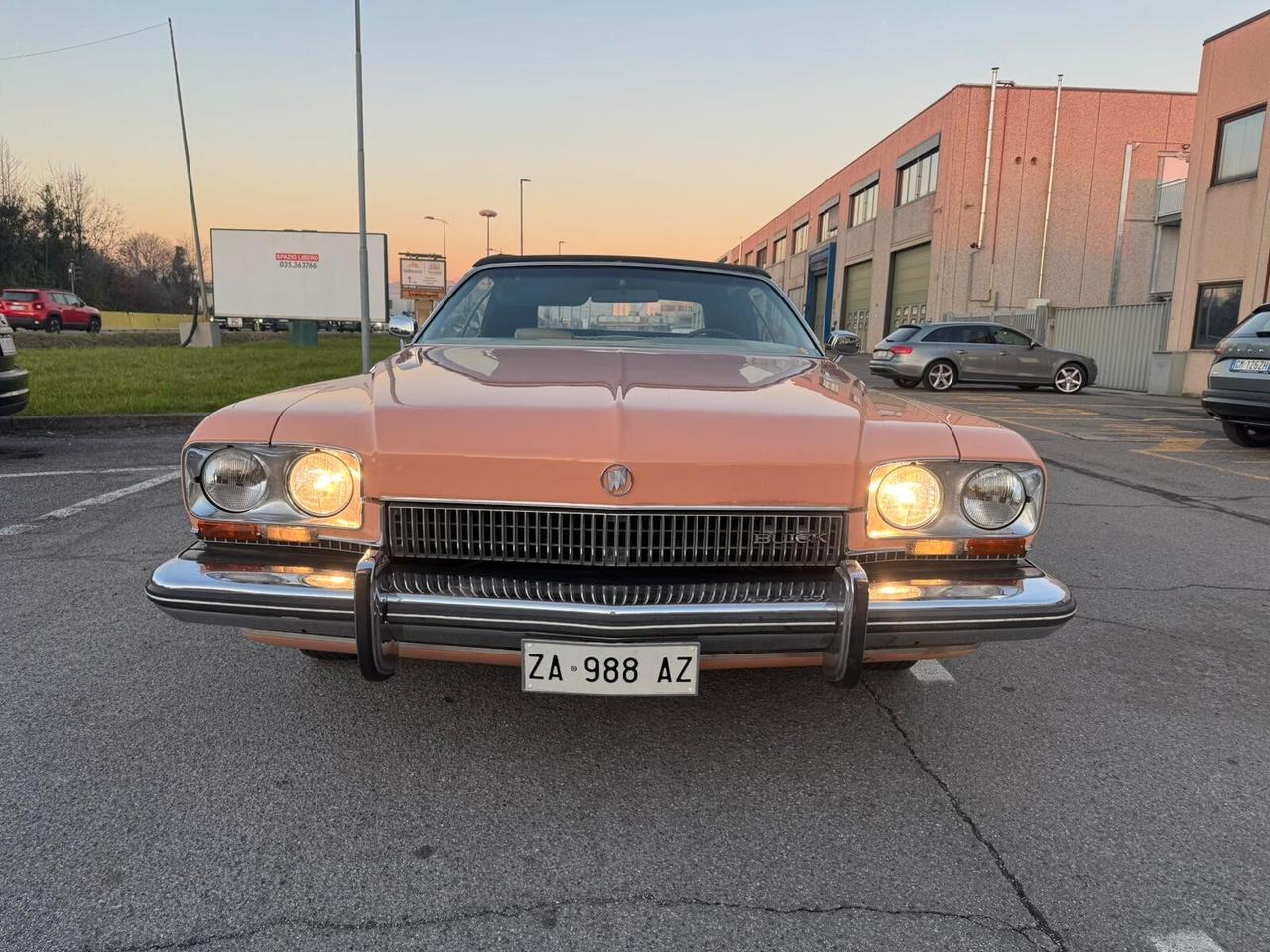 Buick Centurion Convertible