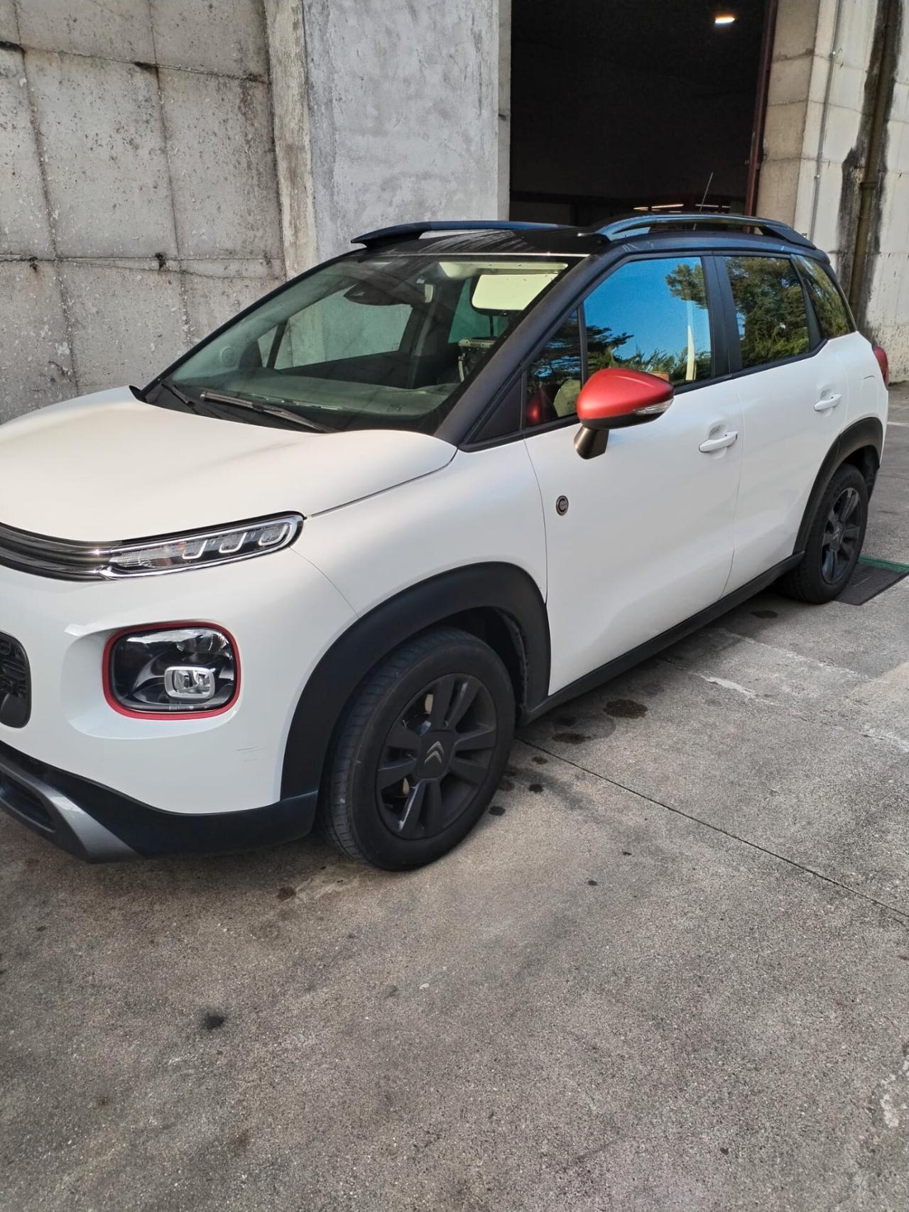 Citroen C3 Aircross BlueHDi 110 S&S C-Series