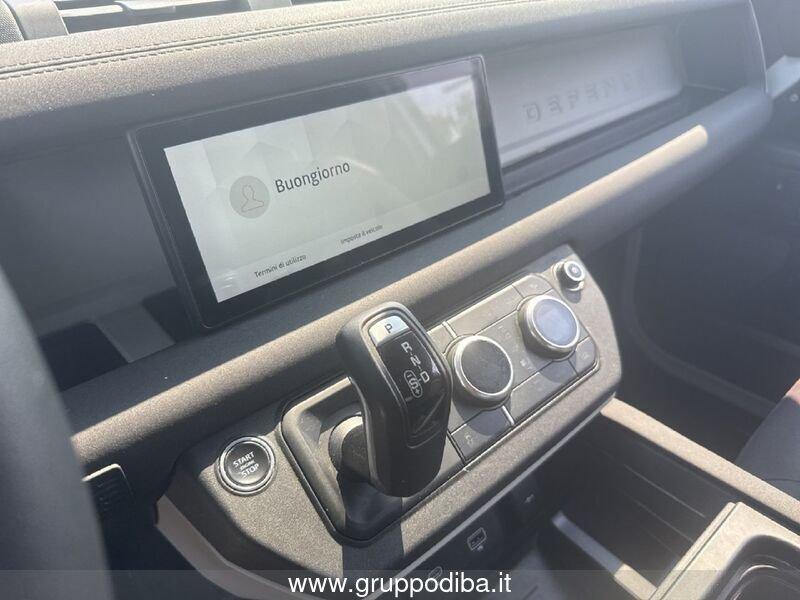 Land Rover Defender VII 2020 90 Diesel 90 3.0d i6 mhev awd 200cv auto