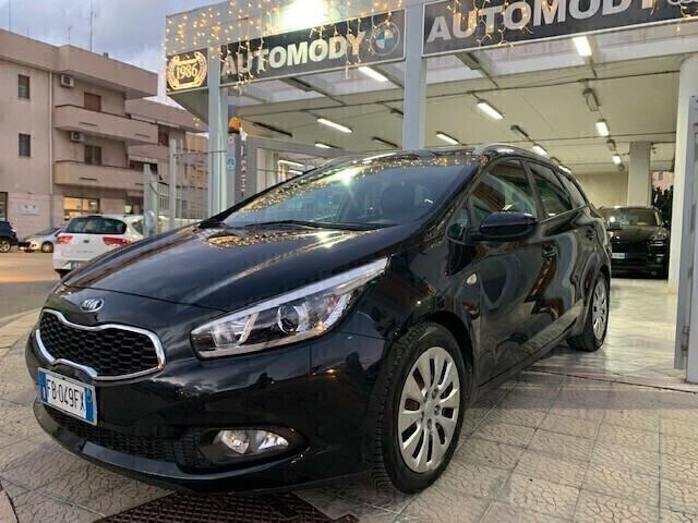 Kia Ceed cee'd 1.4 ECO BENZINA/GPL SW Active 1 PROPR.-TAGL.KIA