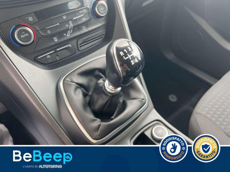 Ford C-Max 1.0 ECOBOOST BUSINESS S&S 125CV