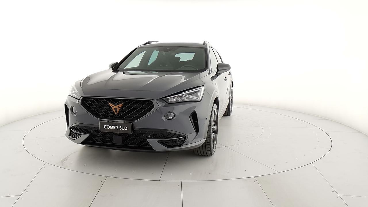CUPRA Formentor 2020 - Formentor 2.0 tsi VZ 245cv dsg