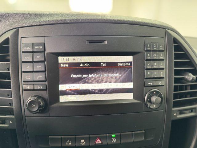 MERCEDES-BENZ Vito 2.2 119 CDI 4x4 PC-SL Tourer Base Long