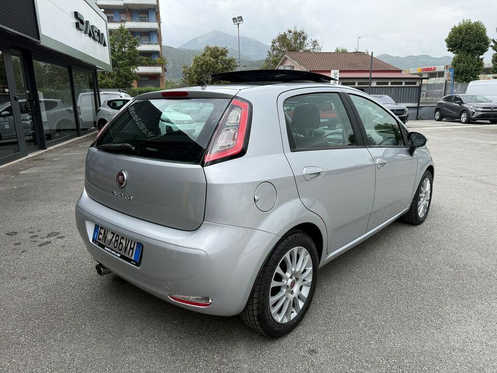 Fiat Punto 1.3 mjt II 16v Sport s&s 95cv 5p