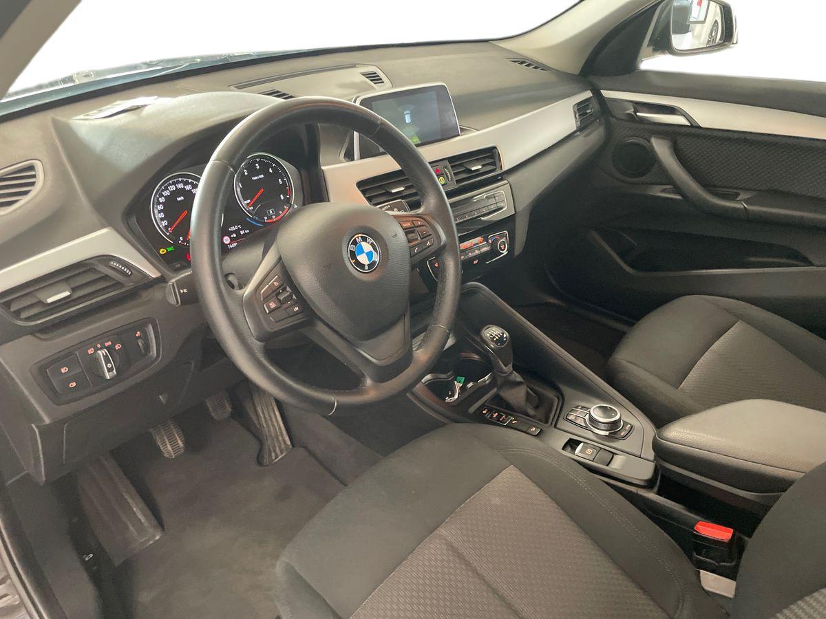 BMW X1 xdrive18d my18