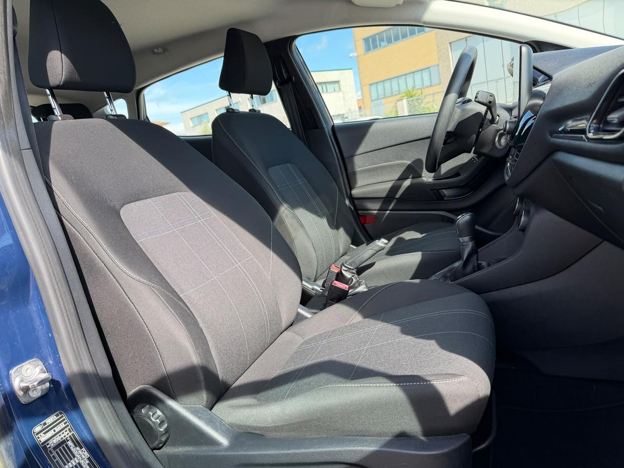 Ford Fiesta GARANZIA 12 MESI
