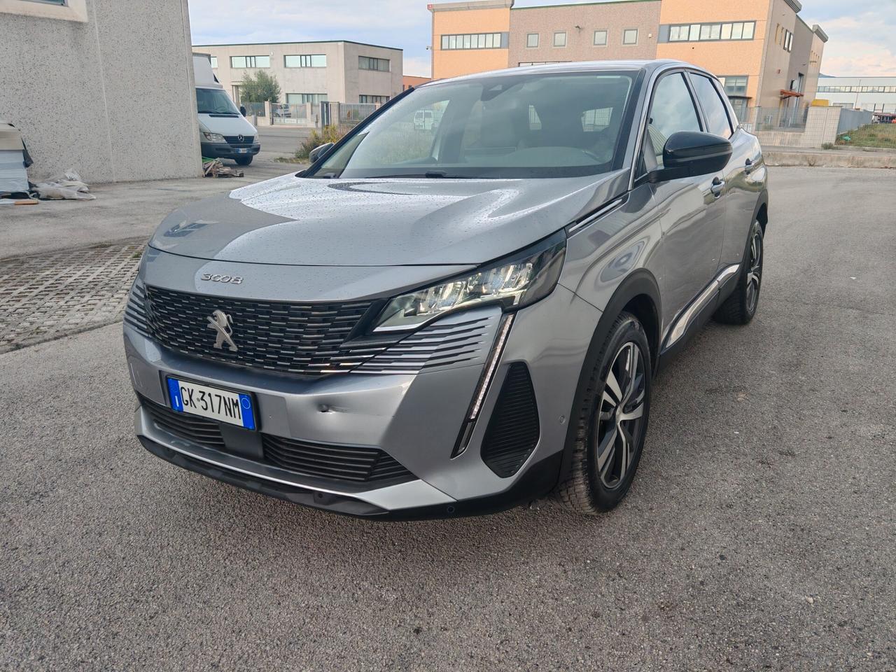 Peugeot 3008 PureTech Turbo 130 S&S Allure