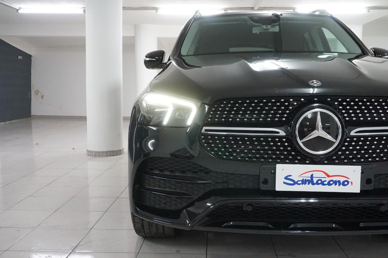 Mercedes-benz GLE 300 d 4Matic Premium