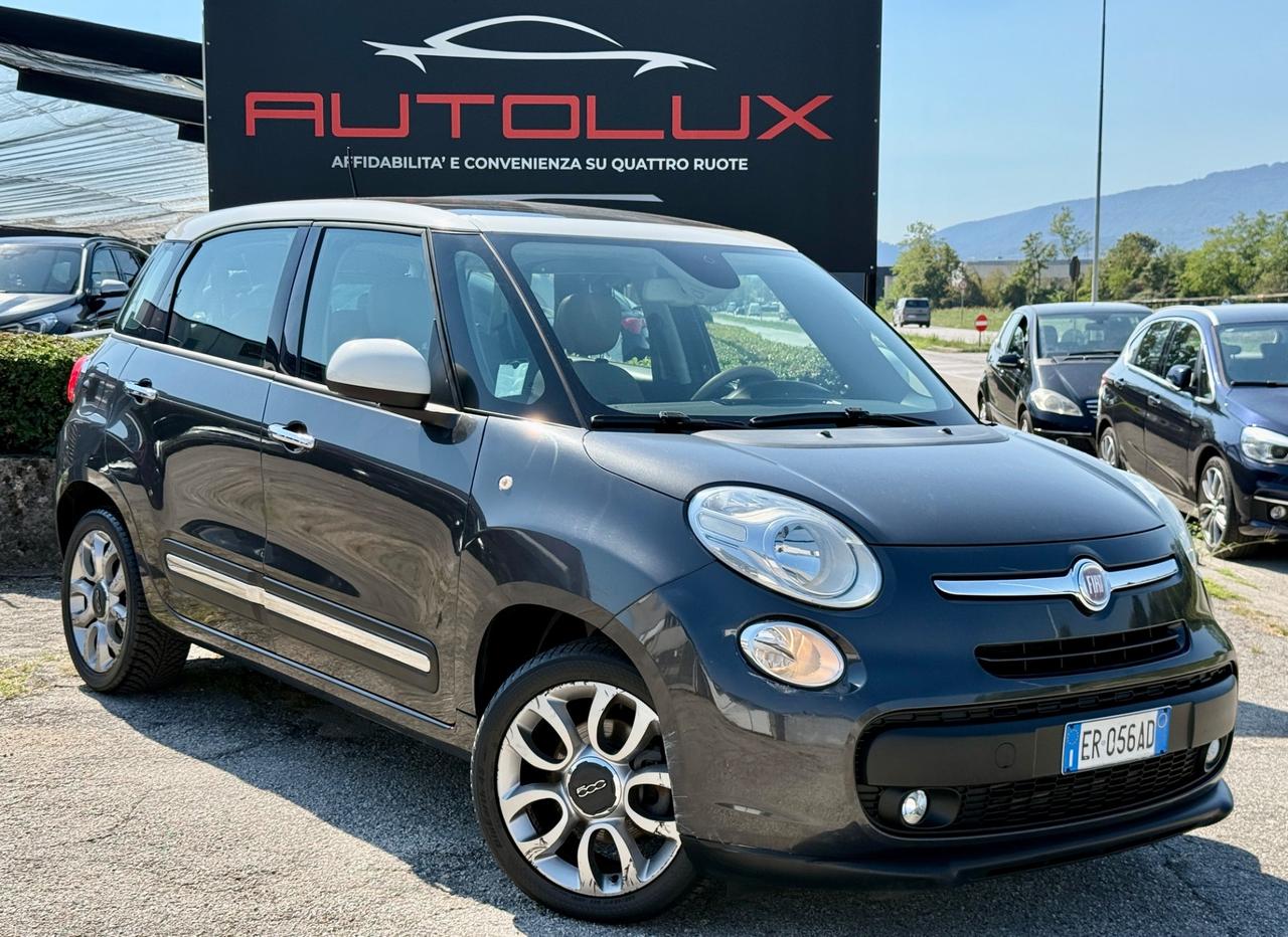 Fiat 500L 1.3 Multijet 85 CV Lounge 2013