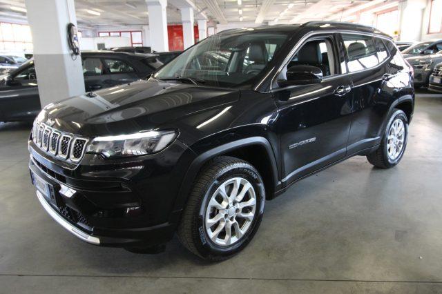 JEEP Compass 1.3 Turbo T4 190 CV PHEV AT6 4xe Business