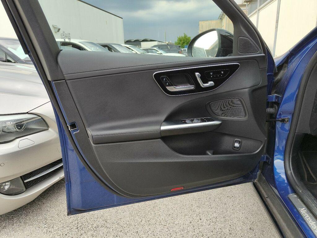 Mercedes Classe C Station Wagon All-Terrain 220 d Mild hybrid Premium 4Matic 9G-Tronic