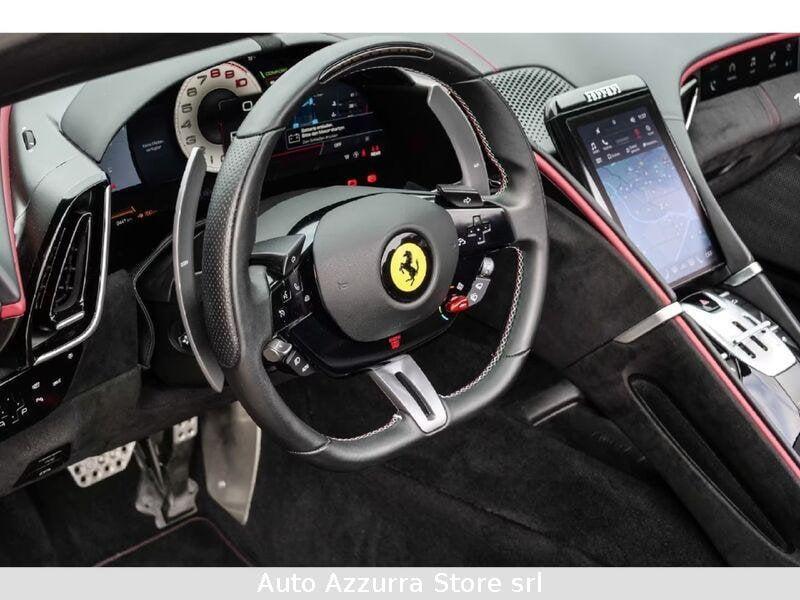 Ferrari Roma Spider Roma Spider | IVA, DAYTONA SEATS, PASS.DISPLAY, 360°