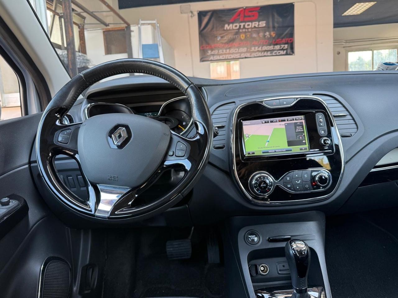 Renault Captur 1.5 dCi 8V 90 CV Start&Stop Energy R-Link