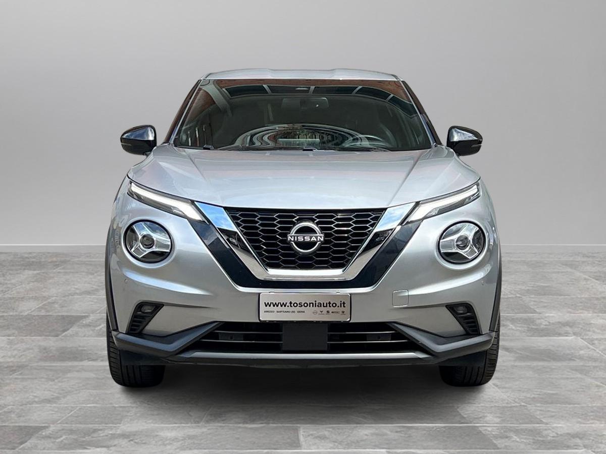 NISSAN Juke 1.0 dig-t N-Connecta 114cv