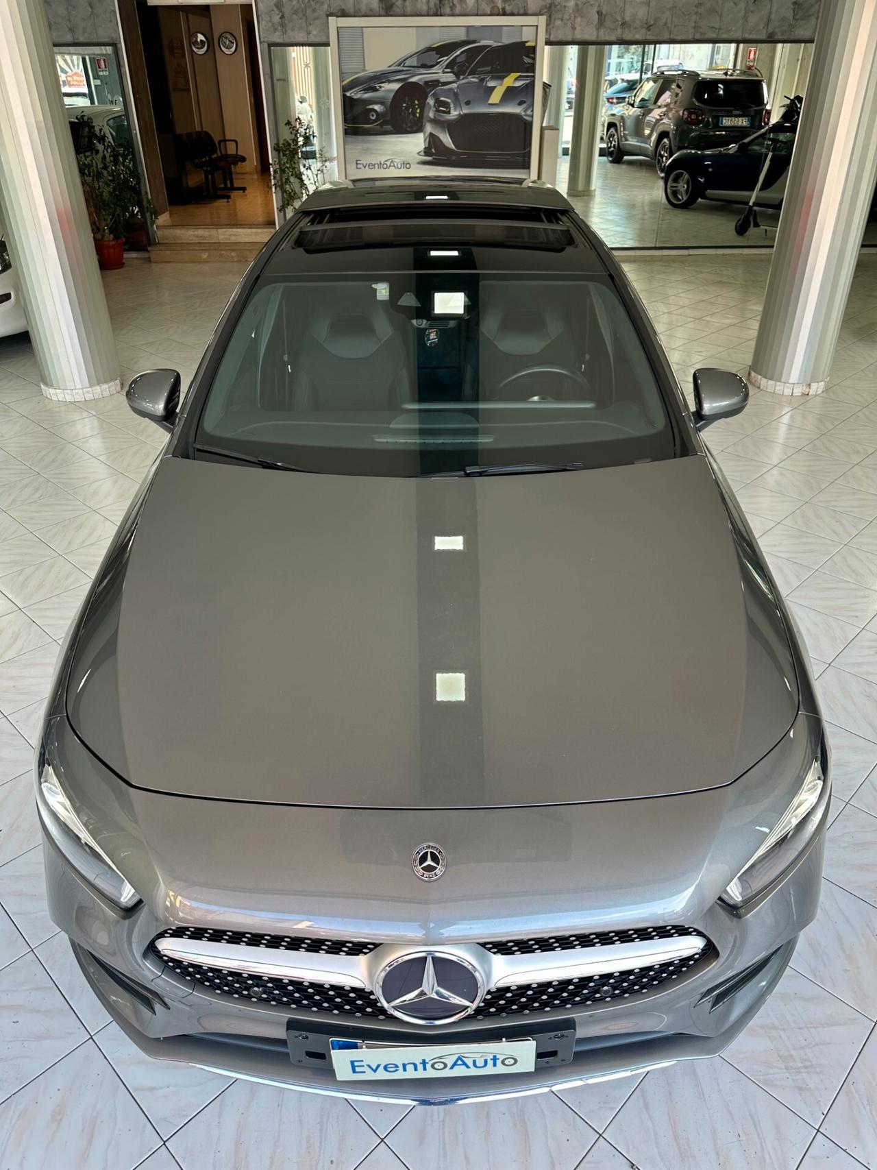 Mercedes-benz A 250 A 250 4Matic Automatic Premium