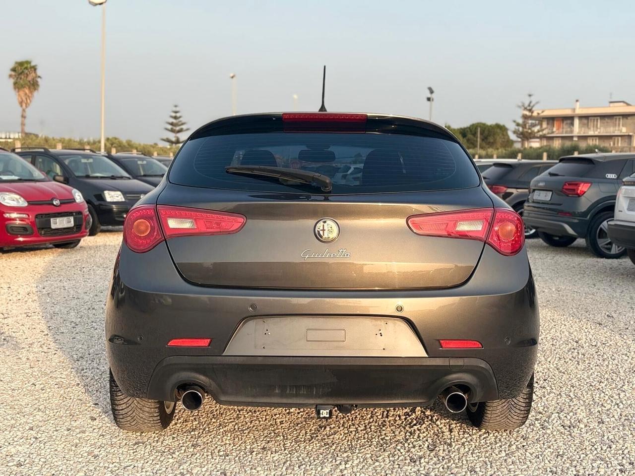 Alfa Romeo Giulietta 2.0 JTDm-2 170 CV Distinctive