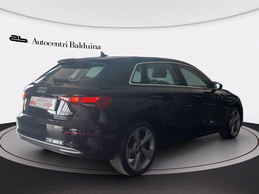 AUDI A3 sportback 35 1.5 tfsi business advanced del 2022