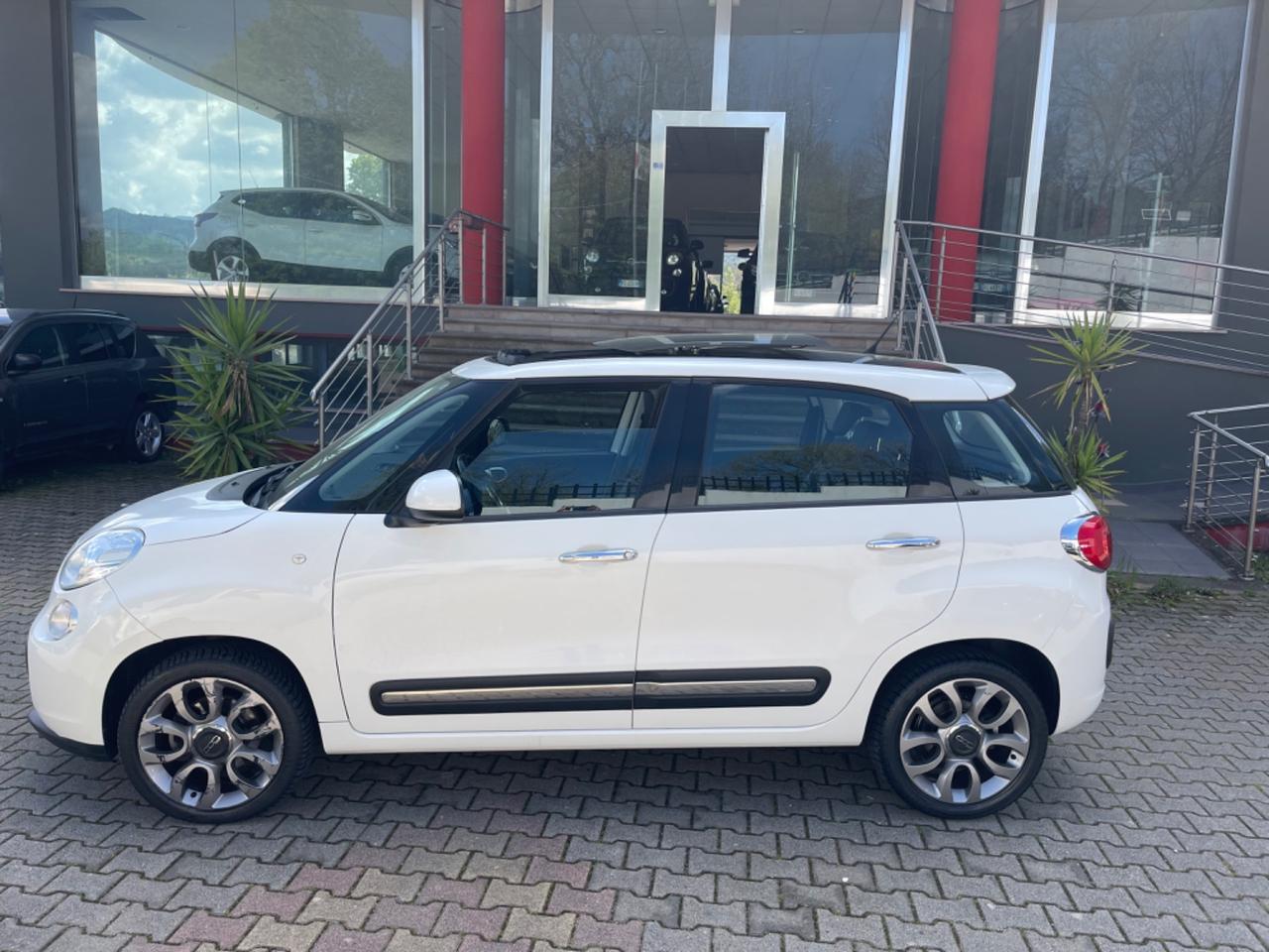 Fiat 500L 1.3 Multijet 85 CV Lounge Tetto