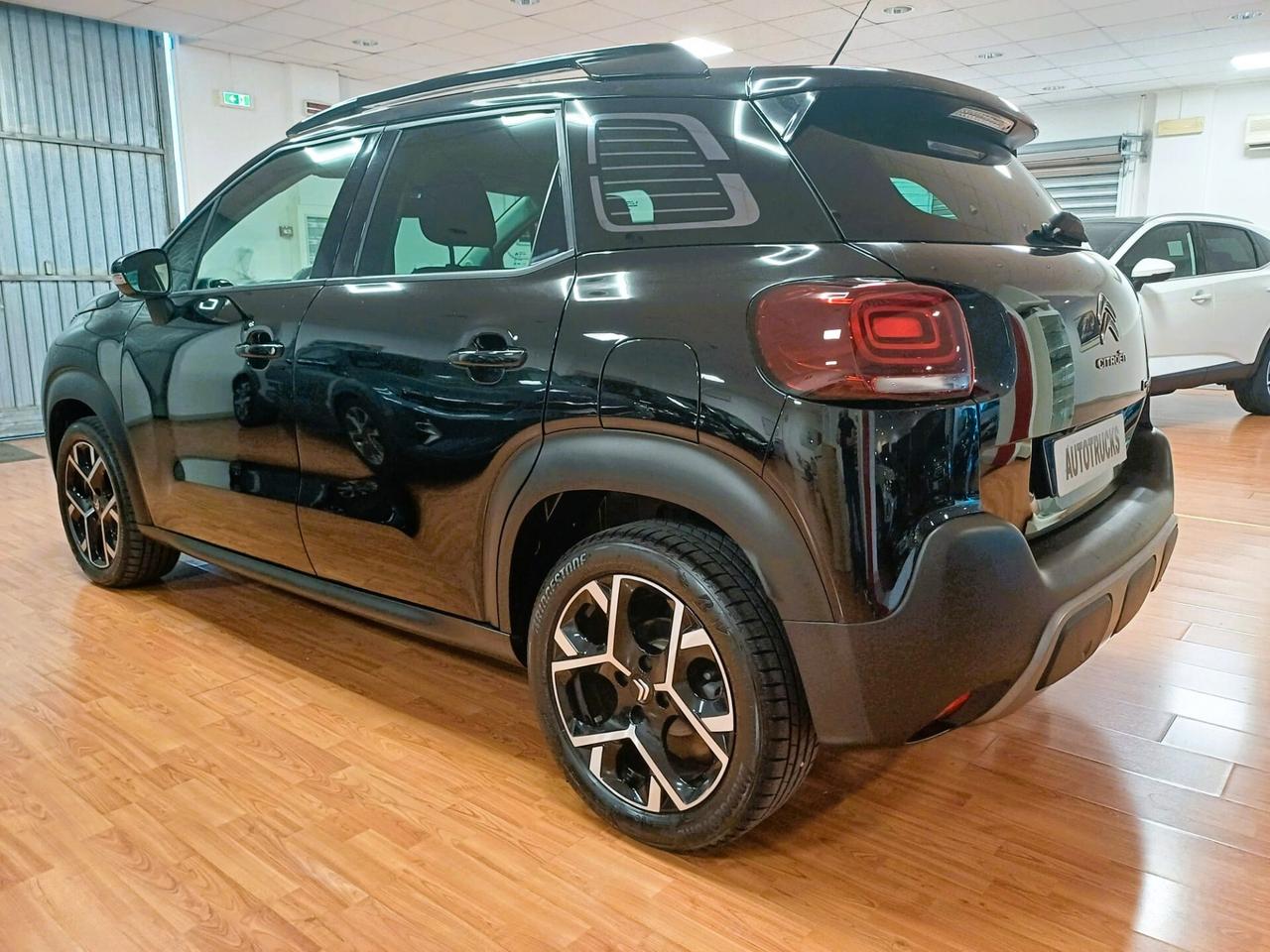 Citroen C3 Aircross C3 Aircross PureTech 130 S&S EAT6 Shine