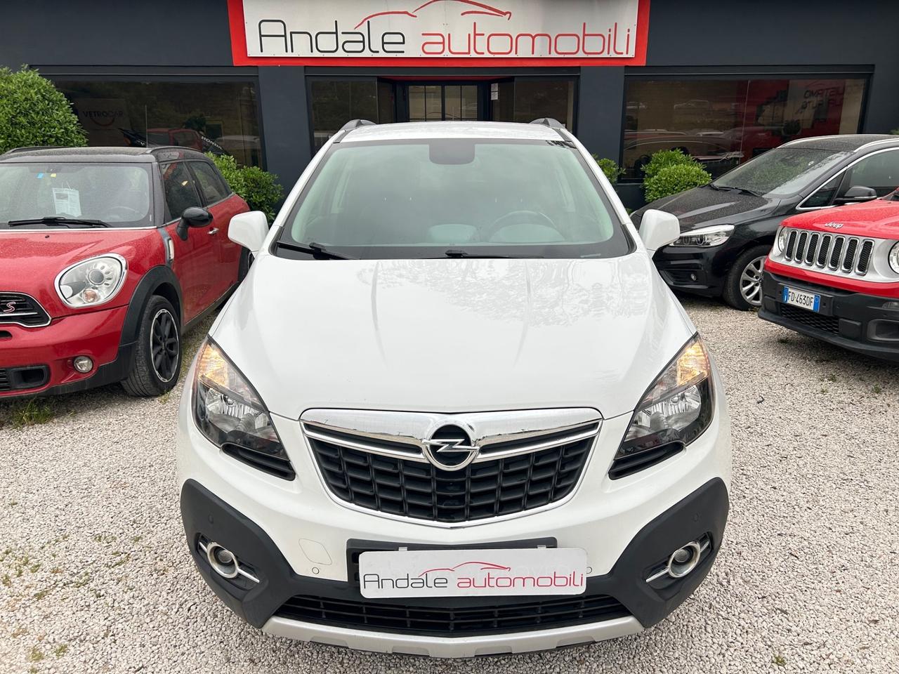 Opel Mokka 1.6CDTI COSMO *120000KM* GARANZIA