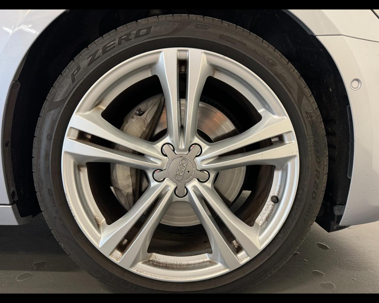 AUDI A6 AVANT 50 TDI MHEV QUATTRO TIPTRONIC BUSINESS SPORT