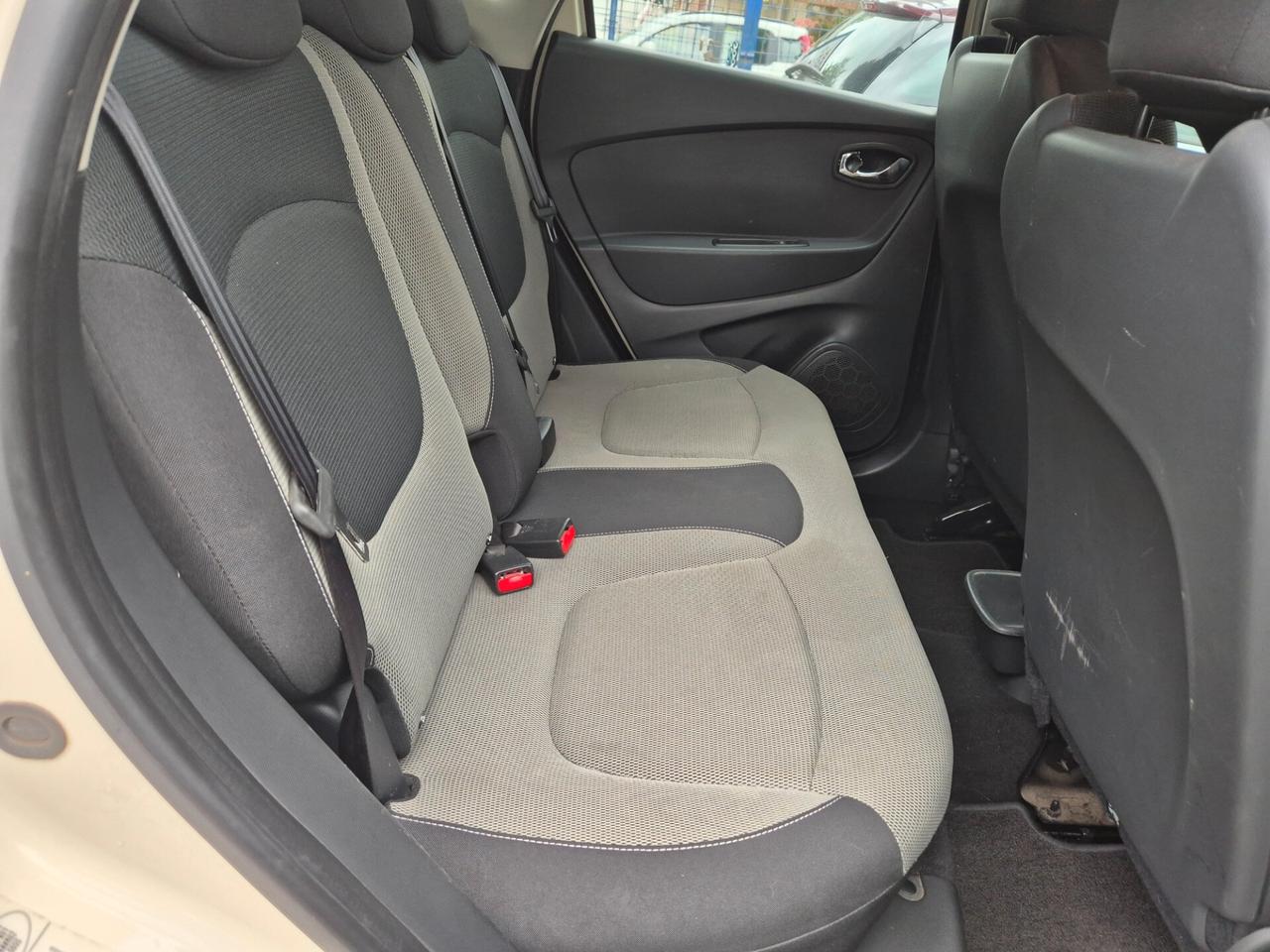 Renault Captur 1.5 dCi 8V 90 CV EDC Energy R-Link