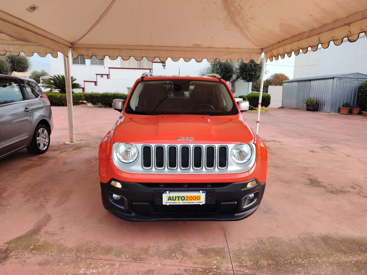 Jeep Renegade 1.6 Mjt 120 CV Limited