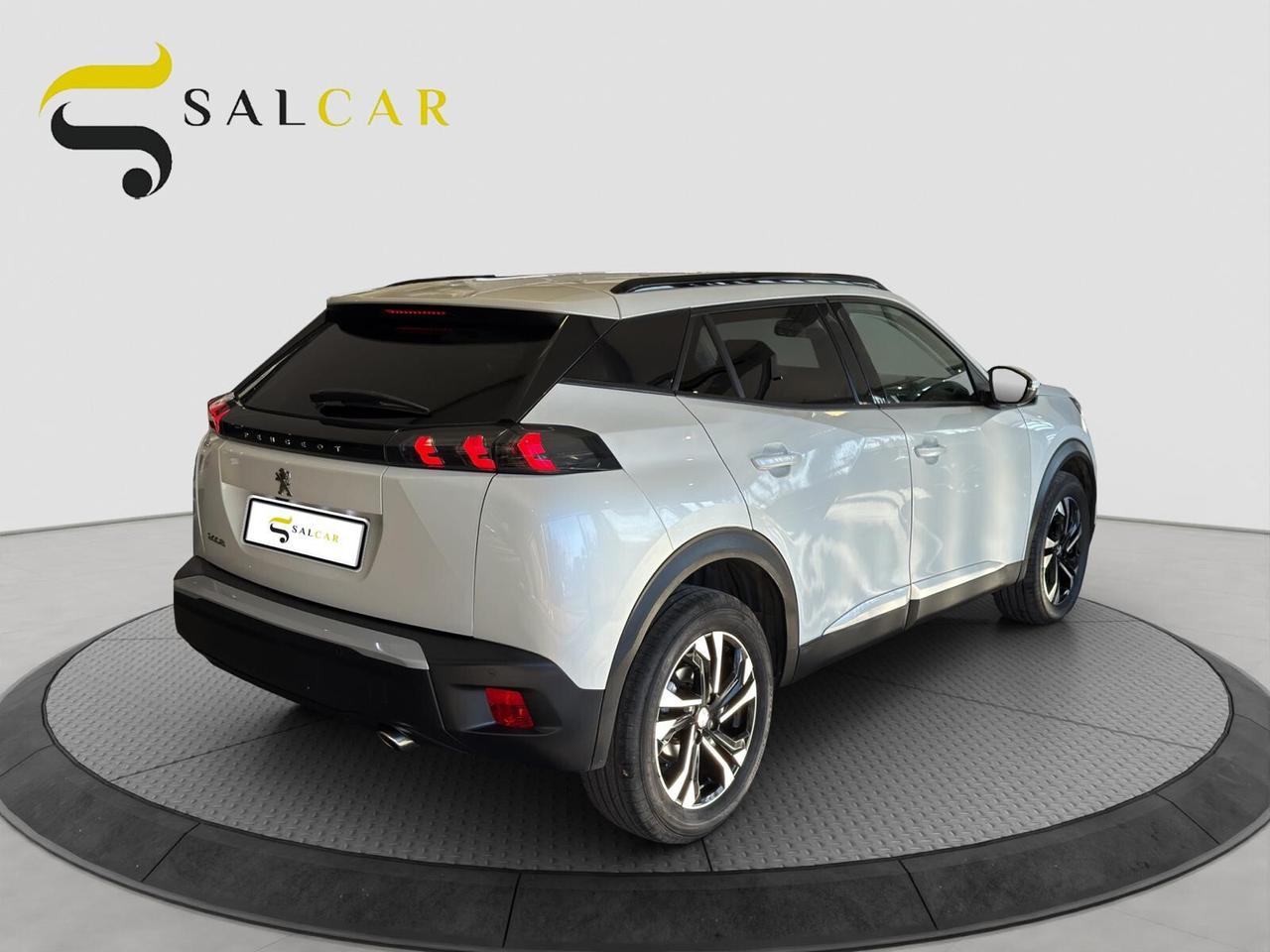 Peugeot 2008 1.5 bluehdi 130cv Allure automatica 2020