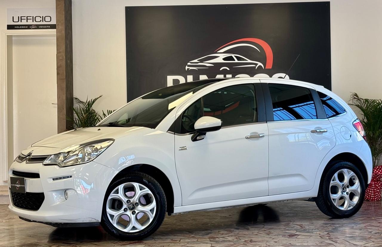 Citroen C3 PureTech 82 Exclusive