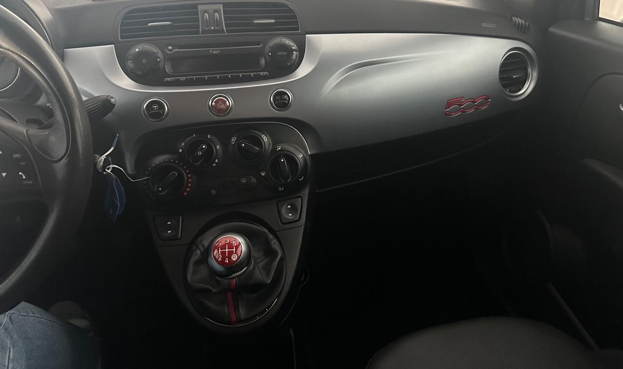 Fiat 500 1.3 multijet 16V 95 CV Sport
