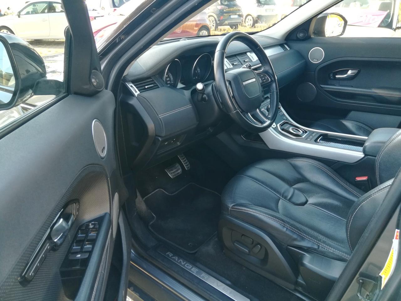 LAND ROVER - Range Rover Evoque - 2.2 TD4 5p. Dynamic - FINANZIABILE - PERMUTE