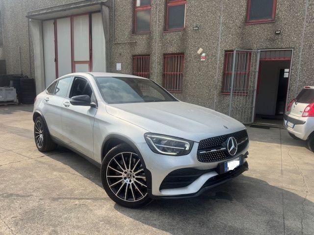 MERCEDES-BENZ GLC 220 d 4Matic Coupé AMG Premium Plus