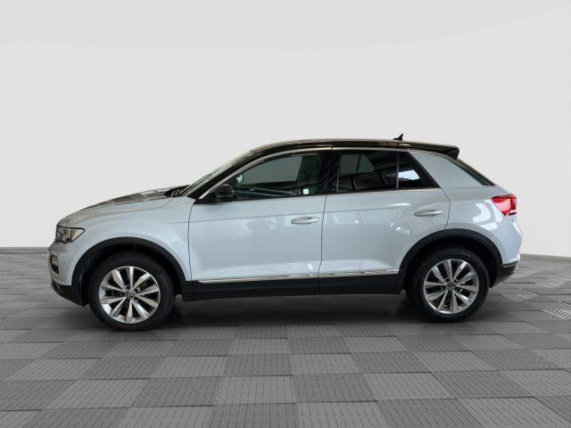VOLKSWAGEN T-Roc T-Roc 1.5 TSI ACT Advanced BlueMotion Technology