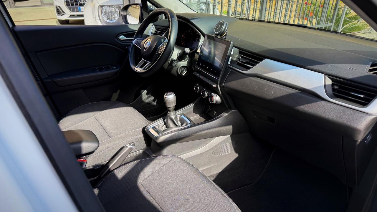 Renault Captur 1.5 Dci Zen - 2021