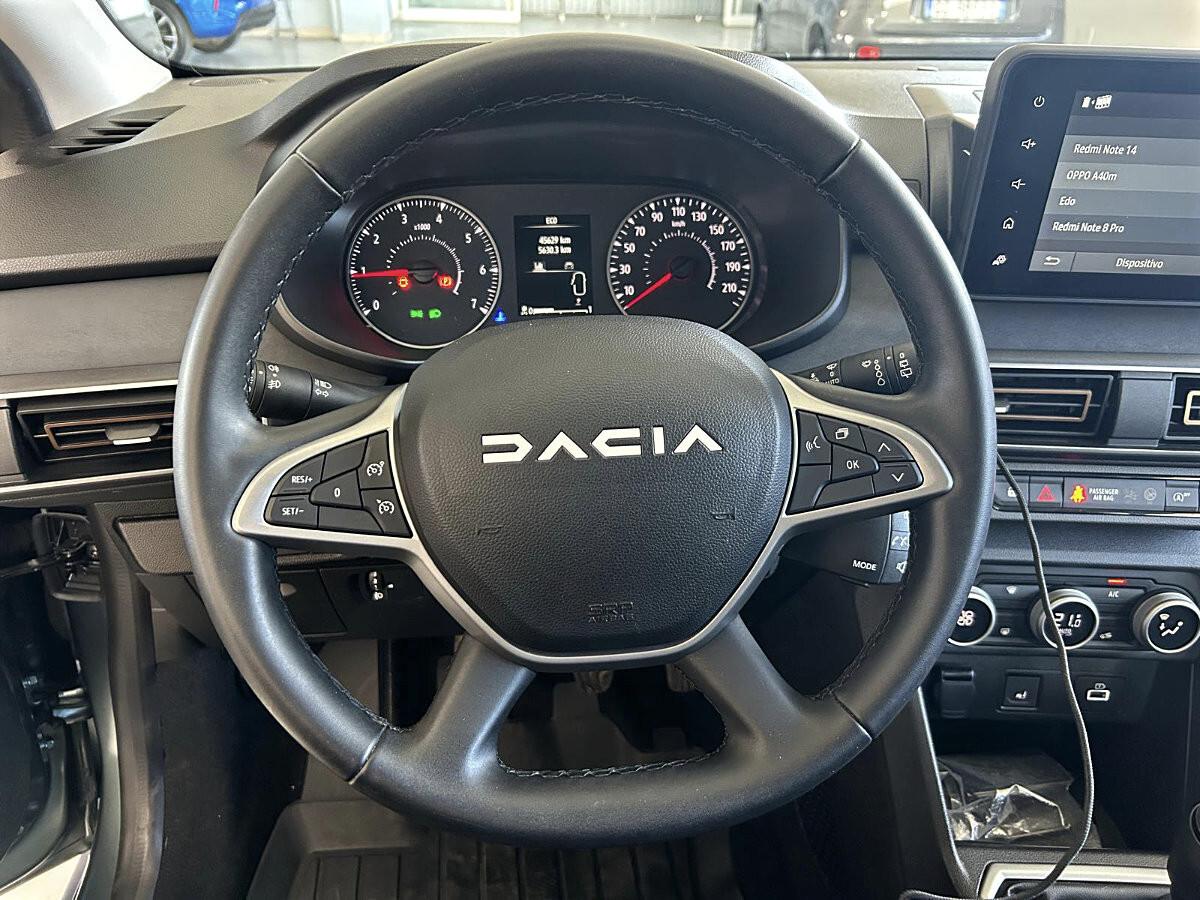 Dacia Sandero Stepway 1.0 TCe ECO-G Extreme Up