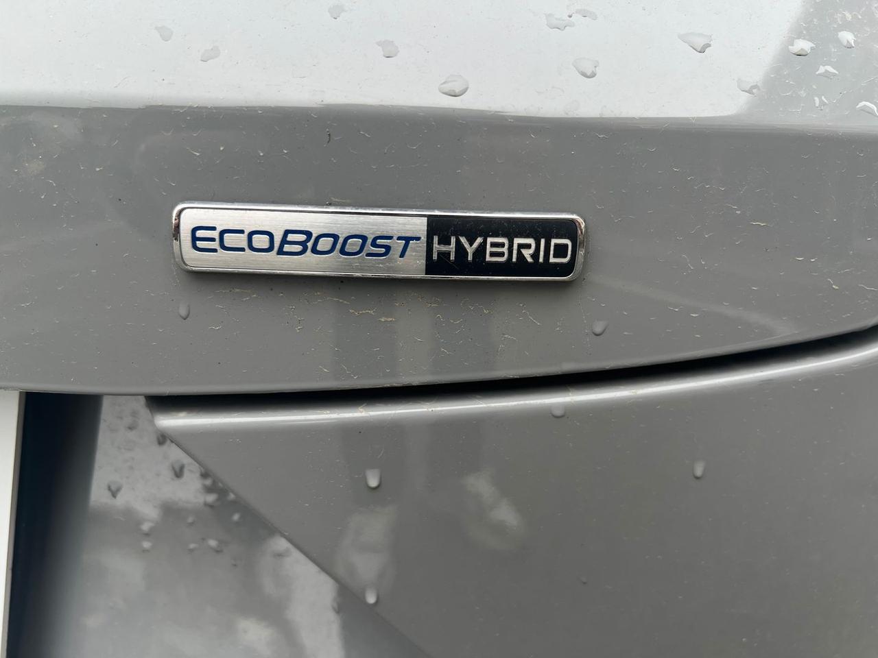 Ford Puma Titanium 1.0 EcoBoost MHEV 125 CV #9842