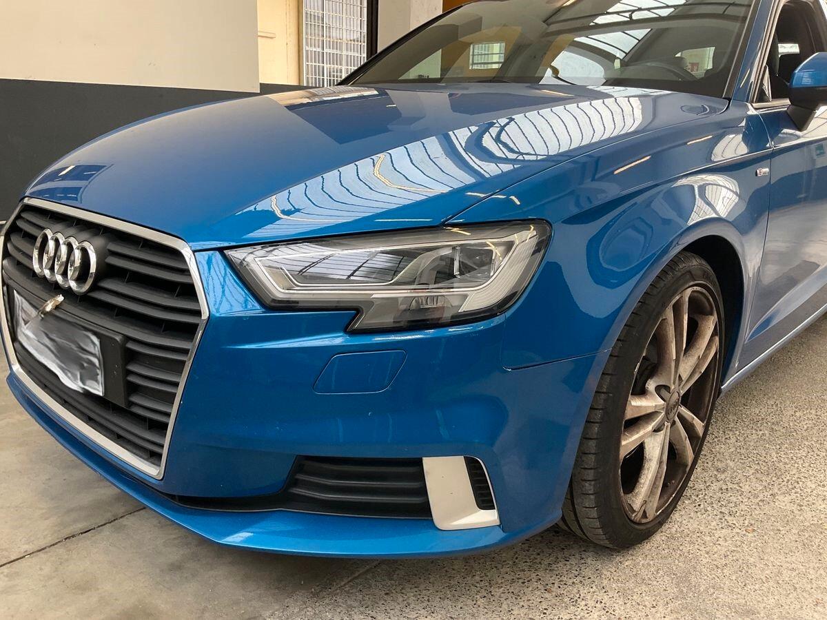 Audi A3 SPB 1.6 TDI 116 CV Sport S-line