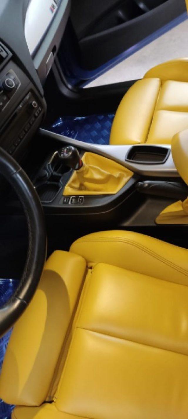 BMW 120 d xDrive 3 porte Msport tetto apribile un propriet