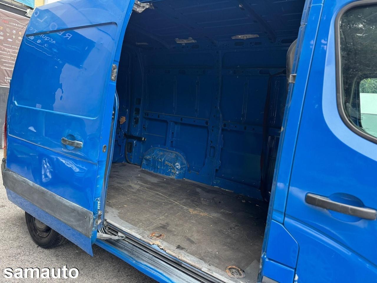 Renault Master T35 2.3 dCi/125 TP PL-SL-TM-RG Furg