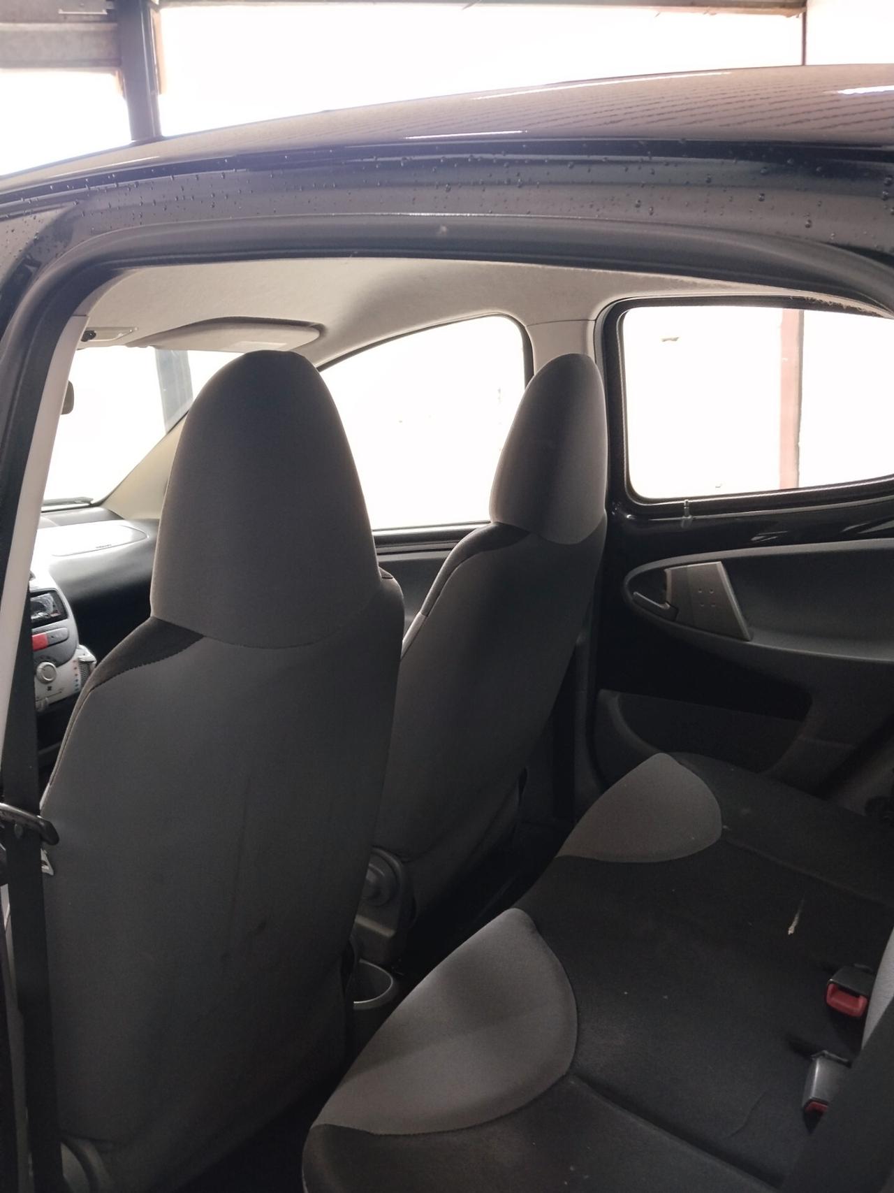 Citroen C1 1.0 Benzina 2010 CON GARANZIA