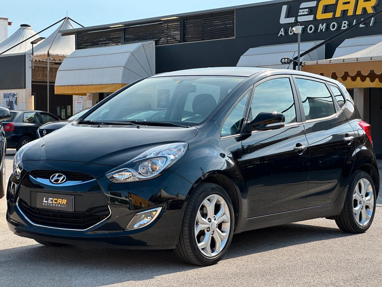 HYUNDAI iX20 1.6 125 CV Style