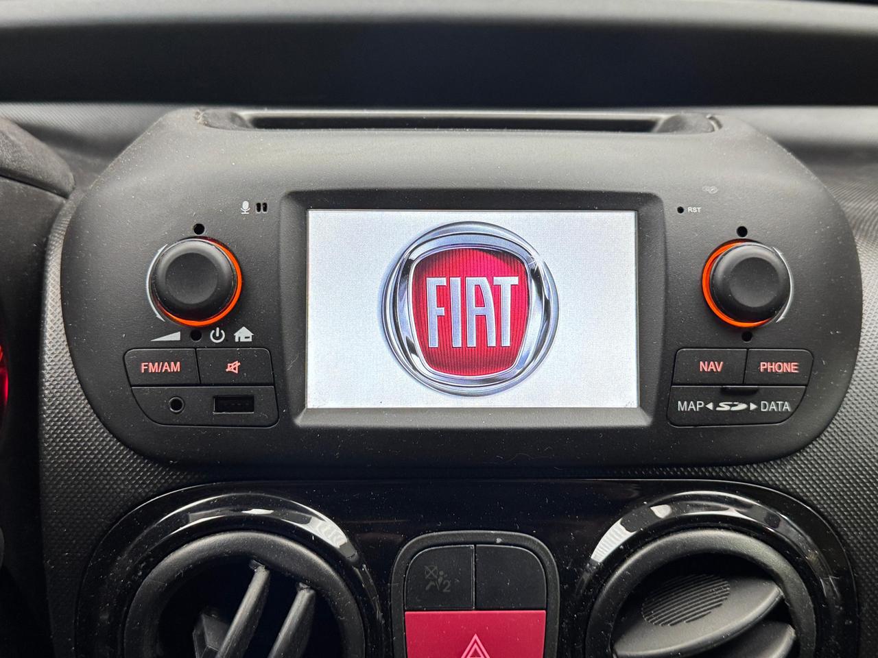 Fiat Qubo 1.3 mjt 16v Trekking 80cv my19