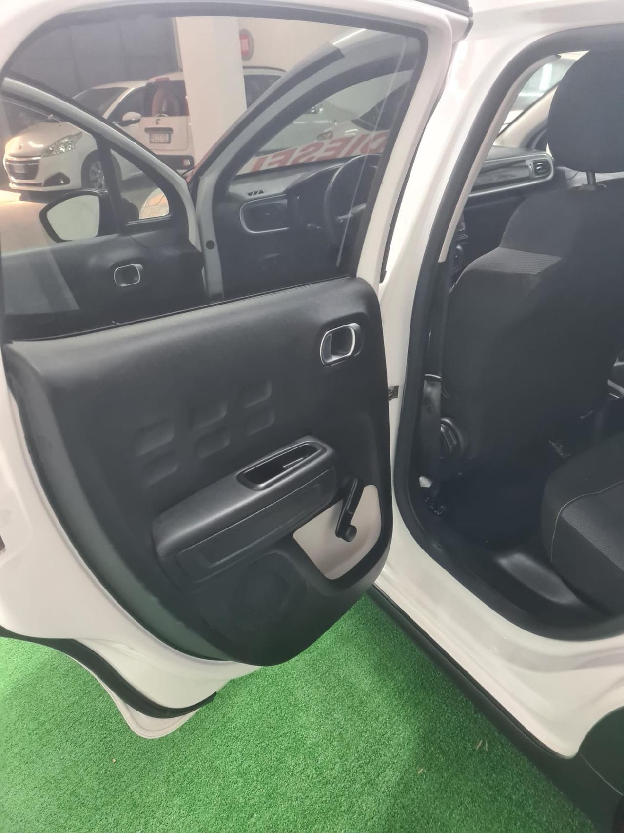 Citroen C3 BlueHDi 100 S&S Feel
