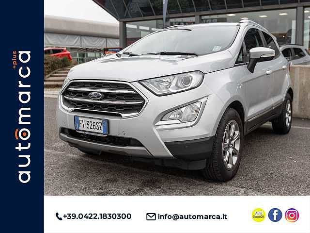 Ford EcoSport 1.0 EcoBoost 100 CV Titanium