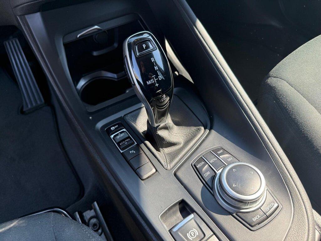 BMW X1 18 d Business Advantage sDrive Steptronic