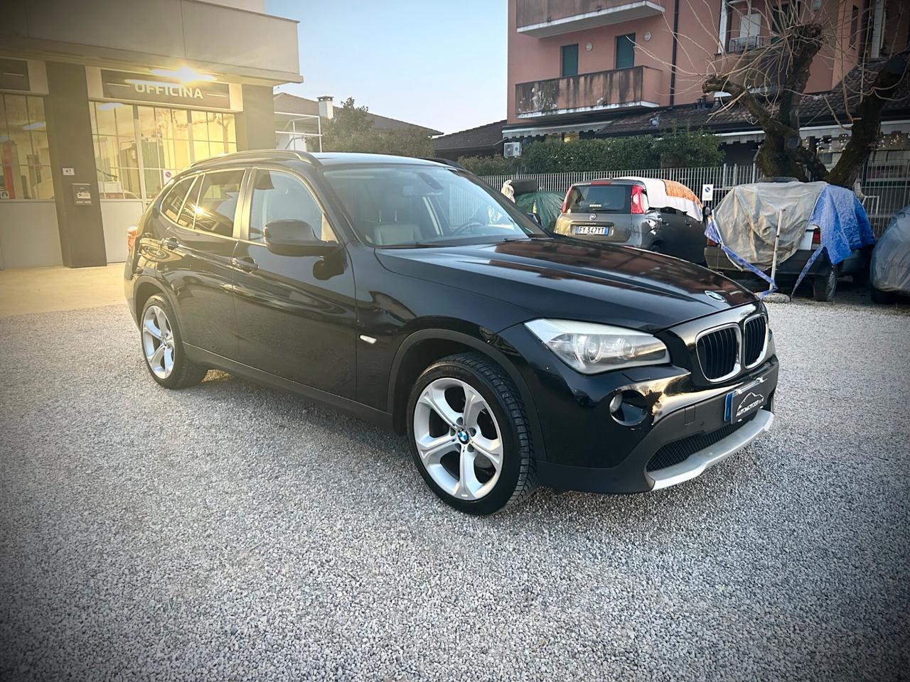 Bmw X1 sDrive20d - Pelle - sedili riscaldati